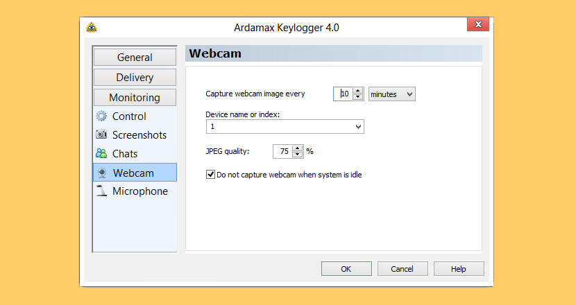 Ardamax keylogger viewer not installed